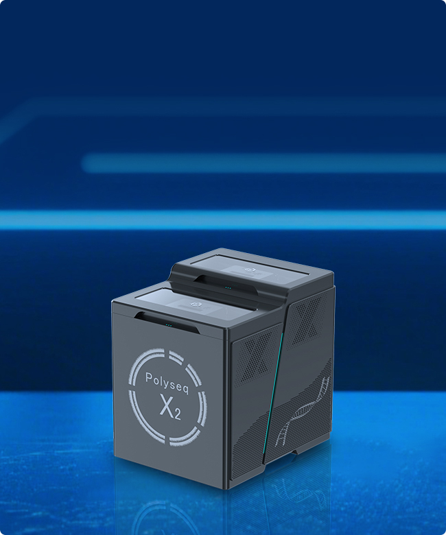 PolyseqX2 Nanopore Sequencer