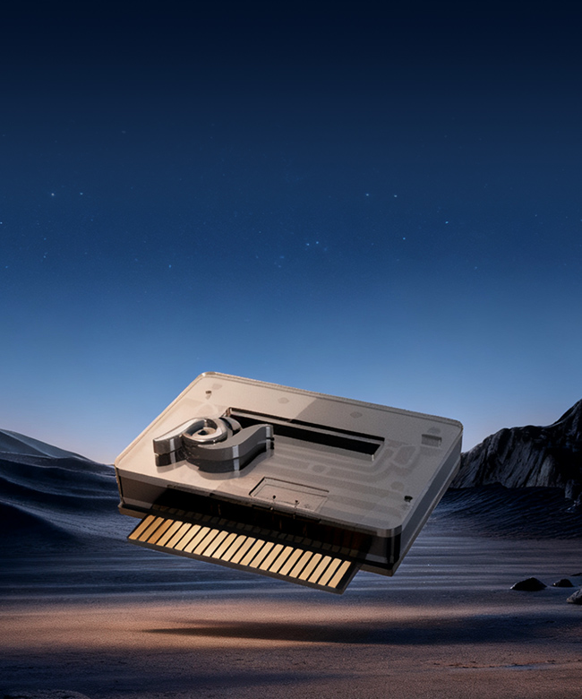 PolyseqXCell Sequencing Chip