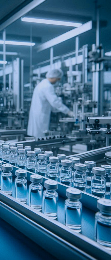 Pharmaceutical Quality Control