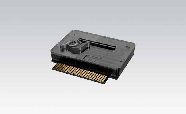 PolyseqXCell Sequencing Chip