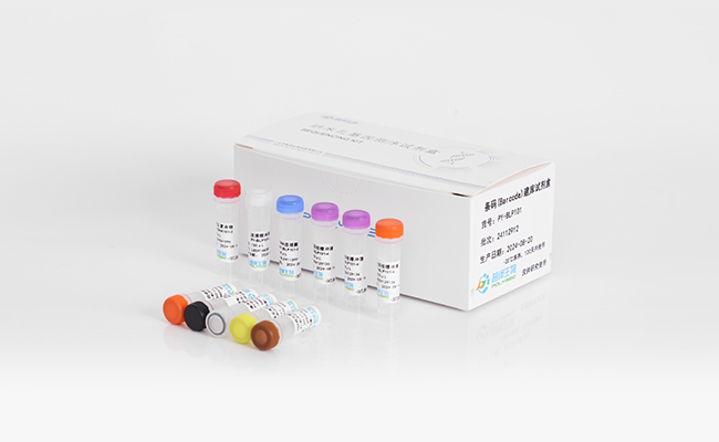 Barcoding Library Preparation Kit