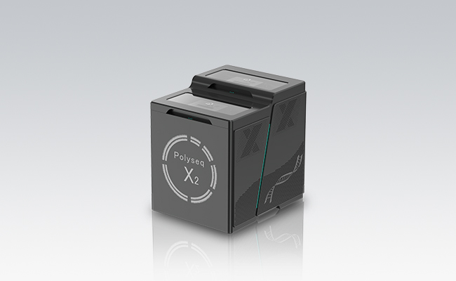 PolyseqX2 Nanopore Sequencer