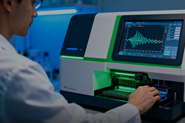 Demonstration of Library Preparation and Sequencing Workflow